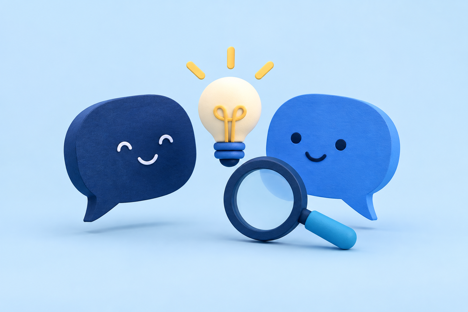 Ilustración de valida tu idea antes de construir